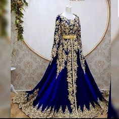 Prom Dress With Cape, Royal Blue Evening Dress, Dark Blue Wedding, Vip Dress, Dress With Cape, Cheap Evening Dresses, Blue Evening Dresses, Blue Wedding Dresses, Long Sleeve Evening Dresses