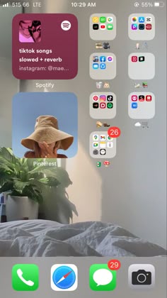 an image of someones instagram stickers on their iphone or ipad screen with the caption's name