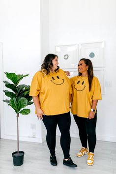 Bestie, The PUFF screen print version of our pullover Embroidered Smiley Pullover just hit and we are OBSESSED!! Such a LUX color for this season, 'm genuinely so excited about it because its one of those pieces you'll find yourself reaching for over and over again!! It's got that @shoptaby comfort we can't get enough of + that feel good energy! You'll be wearing this one on repeat!! You may also love our Born To Shine Boxy Tee and our Doing My Best Boxy Tee! AVAILABLE IN SIZES SMALL-3X!! -fits Born To Shine, Doing My Best, Boxy Tee, Good Energy, On Repeat, Swimwear Accessories, Leggings Shop, Screen Print, So Excited