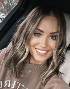 Half Up Half Down Bangs, Color Trends 2024, Bangs Cut, Prom Hairstyles Half Up Half Down, Brunette Hair With Highlights, Bangs Hairstyles, Hair Masks, Mom Hairstyles, Hair Affair