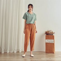 Size Chart :  It is the garment's measurements, Not body measurements . Size XS:  Flexible Waist: 65cm-80cm / 25.6"-29.5" , Hips: 94cm/ 37" , Length: 81cm / 31.8"  Size S: Flexible Waist: 70cm-85cm / 27.5"-33.5", Hips: 100cm/ 39.4"  , Length: 81cm / 31.8" Size M: Flexible Waist: 75cm-90cm / 29.5"-35.5", Hips: 108cm/ 42.5" , Length: 82cm / 32.2" Size L: Flexible Waist: 80cm-95cm / 31.5"-37.5", Hips: 118cm/ 46.5" , Length: 82cm / 32.2" Size XL: Flexible Waist: 90cm-105cm / 35.5"-41.5", Hips: 128cm High-waisted Cotton Harem Pants, Ankle-length Wide Leg Pants With Pockets, Non-stretch High-waisted Cotton Harem Pants, High-waisted Non-stretch Cotton Harem Pants, Relaxed Fit Ankle-length Cargo Pants, Summer Cotton Work Pants, Ankle-length, Summer Ankle-length Cotton Work Pants, High-waist Cotton Harem Pants For Work, High Waist Cotton Harem Pants For Work