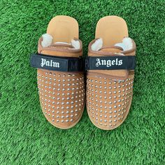 Size: 8 *No Box* Palm Angels Shoes, Streetwear Clothing, Rectangle Sunglasses, Palm Angels, Streetwear Outfit, Feeling Great, Free Giveaway, All Products, Men's Shoes