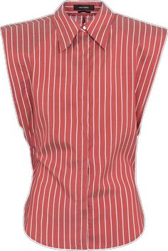 Chic Pinstripe Office Tops, Chic Vertical Stripes Office Blouse, Chic Office Blouse With Vertical Stripes, Chic Pinstripe Tops For Office, Chic Pinstripe Formal Tops, Elegant Vertical Stripes Blouse, Vertical Stripes Tops For Spring Formal Occasions, Vertical Stripes Summer Office Tops, Chic Pinstripe Tops For Work