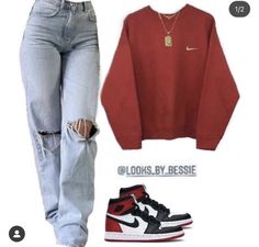 Harley Outfit, Capricorn Life, Cute Nike Outfits, Outfits Retro, Chique Outfits, Trendy Outfits For Teens, Cute Lazy Day Outfits, Teenage Fashion, Wardrobe Tips