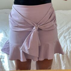 Great Condition! Purple Skirt, Song Of Style, Skirt Fashion, Color Purple, Womens Skirt, Skirt, Purple, Women Shopping, Color