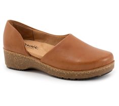 Add sleek style to your steps with these comfy cutout clogs that finish any look with modern sophistication. From Softwalk. Leather Shoes For Women Fashion, Spring Clogs With Cushioned Footbed For Everyday, Spring Everyday Clogs With Cushioned Footbed, Modern Slip-on Clogs With Arch Support, Everyday Leather Sole Clogs, Everyday Clogs With Cushioned Footbed, Everyday Round Toe Clogs For Spring, Everyday Spring Clogs With Round Toe, Comfortable Closed Toe Slip-ons With Arch Support