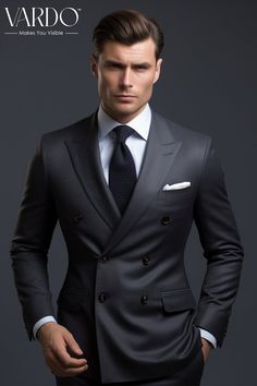 >>ORIGINAL ARTWORK AND CONTENT, PLEASE DO NOT COPY<< Men Suits, Suits For Man, Elegant Grey Double Breasted Suit for Men | Formal and Stylish Wedding Suit, Formal Attire, Formal Fashion Slim Fit Suit, Formal piece Wedding Suit, Double Breasted, Formal Fashion Slim Fit Suit. Elevate your style with our sophisticated grey double-breasted suit, a timeless choice for men who appreciate classic fashion. This versatile two-piece ensemble is perfect for weddings, formal occasions, or adding a touch of refinement to your everyday look. 👔 Key Features: ✨ Impeccable Tailoring: Our suit is expertly crafted for a tailored fit that exudes confidence. ✨ Premium Fabric: Made from high-quality, breathable materials for all-day comfort. ✨ Classic Double-Breasted Design: A stylish twist on a traditional fa Timeless Double Breasted Wedding Suit, Timeless Fitted Double Breasted Wedding Suit, Bespoke Double Breasted Wedding Suit, Timeless Tailored Double Breasted Suit For Wedding, Tailored Timeless Double Breasted Wedding Suit, Timeless Tailored Double Breasted Wedding Suit, Luxury Double Breasted Wedding Suit With Pressed Crease, Luxury Wedding Double Breasted Suit With Pressed Crease, Classic Unstitched Suit For Wedding