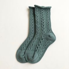 *Cable Knit, twisted design *Crew cut length *Gender-neutral with multiple color options *90% cotton, 8% spandex, 2% elastic - Breathable and comfortable Follow along on our social media & tag us on Instagram for a chance to be featured on our feed - www.Instagram.com/LettieLovieChildrensCo Warm Casual Socks For Stocking Stuffers, Thick Comfortable Casual Socks, Casual Non-slip Gray Socks, Casual Gray Non-slip Socks, Casual Comfortable Thick Socks, Soft Gray Casual Socks, Casual Soft Gray Socks, Comfortable Knitted Gray Socks, Comfortable Thick Socks For Stocking Stuffers