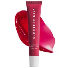 Best Under-$100 Buys R29 Editors Tried In October 2023 Summer Fridays Lip Butter Balm, Summer Fridays Lip, Lip Butter Balm, Sephora Skin Care, Vegan Lip Balm, Lip Butter, Natural Moisturizer, Makeup Items, Summer Fridays