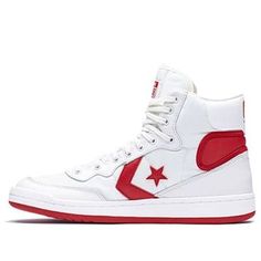 Converse Fastbreak Hi 'Enamel Red' 159663C (SNKR/Retro/Unisex/High Top/Basketball)