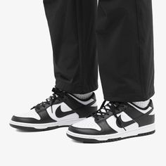 Add new style to your feed with these clean monochrome Nike Dunk Lows. Crafted from premium leather with perforated toe boxes for breathability, these sneakers pay homage to basketball silhouettes of the 1980s in a single-colorway. Sitting atop vintage inspired rubber outsoles, they bring retro athletic style to daily fits both on and off the court. Ideal for taking your Instagram to new heights this season. Nike Streetwear Basketball Shoes With Gum Sole, Streetwear Basketball Shoes With White Gum Sole, Classic Basketball Shoes With Gum Sole For Streetwear, Nike Urban Basketball Shoes For Streetwear, Nike Urban High-top Skateboarding Sneakers, Nike Skateboarding Sneakers With Rubber Waffle Outsoles, Nike Custom Sneakers For Skateboarding With Rubber Waffle Outsoles, Nike Skate Shoes With Rubber Waffle Outsoles For Skateboarding, Casual Leather Basketball Shoes For Streetwear