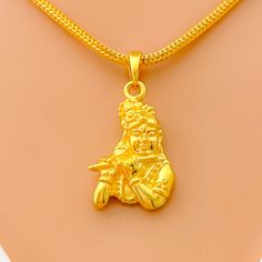 Charming 22k Gold Murlidhar Krishna Pendant Lord Krishna Gold Lockets, Murlidhar Krishna, Krishna Pendant, Gold Lockets, Gold Pendants For Men, Jewel Design, Gold Pendants, Gold Locket, Mens Pendant