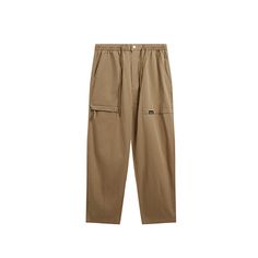 Summer Outdoor Tapered Straight Cargo Pants Fabric: 100%Cotton Size: S, M, L, XL, Style: Cargo Pants Pants Type: Wide Leg Pants Multiple Color Selections: Black, Khaki, Army Green  Season: Spring, Fall, Summer Straight Cotton Pants With Multiple Pockets, Cotton Straight Pants With Multiple Pockets, Brown Cotton Pants With Multiple Pockets, Cotton Cargo Trousers, Casual Brown Straight Leg Cargo Pants, Brown Cargo Bottoms, Khaki Utility Ankle-length Pants, Cotton Cargo Style Ankle-length Pants, Cotton Cargo Pants Ankle-length