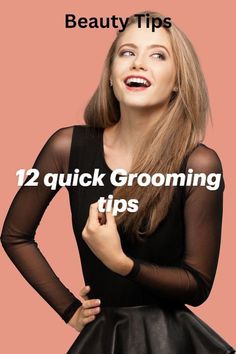 Grooming Tips, Beauty Hacks, Fashion Outfits