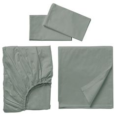 four pieces of cloth and two napkins