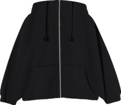 Oversized Hooded Jacket, Oversized Sweatshirt, Fashion Company, Raglan Sleeve, Hooded Jacket, Kangaroo, Black Women, Personal Style, H&m