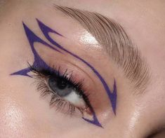 Eyeliner Inspo, Eyeliner Designs, Girly Pop, Graphic Makeup, Swag Makeup, Eye Makeup Pictures, Smink Inspiration, Makijaż Smokey Eye, Eye Makeup Designs