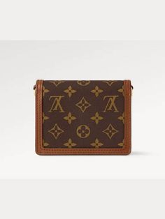 Gender: Women Brand: LOUIS VUITTON Product Name: Bag Mini Chain Wallet Cross Micro Dauphin Monogram Reverse Coated Canvas M82749 Bags Alora Code: 83032454 Origin: France Designer Style ID M82749 Chain Wallet, Cross Bag, Timeless Handbag, Wallet Chain, Designer Style, Bags Designer Fashion, Lv Bag, Exclusive Bag, Chain Bags