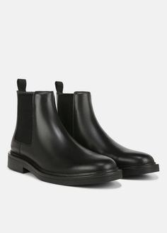 Timeless Shoes, Leather Chelsea Boots, Chelsea Boot, Soft Leather, Chelsea Boots, Chelsea, Elastic, Collage, Boots