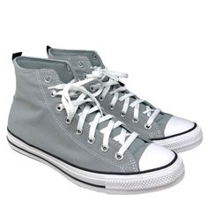 Converse Chuck Taylor Sneakers Casual High Top Gray Canvas Shoes Men’s 72016c Brand New With Box. 100% Authentic! We Could Tell You That It’s The Og Basketball Shoe, Created Over 100 Years Ago. Or That The Design Has Largely Stayed The Same, Because Why Mess With A Good Thing. Or How It Became The Unofficial Sneaker Of All Your Favorite Artists And Musicians, Who Each Made It Their Own. Yeah, We Could Share A Lot Of Stories, But The One That Matters Most Isn’t Oursit’s Yours. It’s How And Where Gray Lace-up Canvas Shoes With Rubber Sole, Gray Canvas Shoes With Vulcanized Sole And Round Toe, Gray Canvas Shoes With Vulcanized Sole, Gray High-top Casual Canvas Shoes, Casual Gray High-top Canvas Shoes, Gray Canvas Sports Shoes With Rubber Sole, Gray Low-top Canvas Shoes With Laces, Sports Gray Canvas Shoes With Rubber Sole, Gray Canvas Shoes With Rubber Sole For Sports