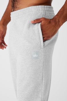 Slip into a street-style icon. These sweats are made from French terry—the kind that feels soft and substantial with an easy, just-right drape—and are designed with an oversized fit, a stretchy waistband that can be worn high or low, and cuffed hems. Zip-up side pockets keep your wallet/phone/keys safe on the go, and the Renown Hoodie or Pull Over make a matching set you’ll never want to take off. Key Safe, Woman Back, Back Women, Alo Yoga, Style Icon, Zip Up, Heavy Weight, French Terry, The Go