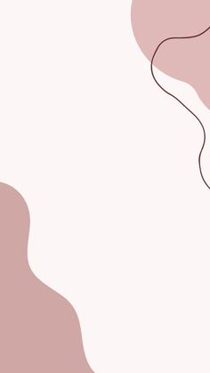 an abstract pink and white background with wavy lines on the bottom right corner, in shades of gray