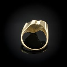 Bold Design Solid Gold Africa Ring. Elevate your jewelry collection with our solid gold Africa rings, available in yellow, white, and rose gold. Crafted with bold and unique designs, choose from 10k or 14k purity for a luxurious touch. Shop now and make a statement with our stunning collection of Africa rings. ALL SIZES AVAILABLE: 6-16 (including half and quarter sizes). Please message or comment the exact size, if not listed. Available in 10k & 14k gold purity. Metal color available: Yellow gol Egyptian Ankh, Ankh Cross, Ring Crafts, Bold Design, White Rose Gold, Metal Color, Yellow Gold Rings, Yellow Color, Rose Gold Ring