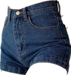 Fitted Dark Wash Short Length Jeans, Fitted Dark Wash Short-length Jeans, Casual Fitted Cutoff Jeans, Fitted Cutoff Casual Jeans, Dark Wash High Waist Stretch Jean Shorts, Casual Stretch High Waist Jean Shorts, Casual High Rise Jeans For Summer, Stretch High-waist Dark Wash Jean Shorts, Casual Stretch Cutoff Jeans