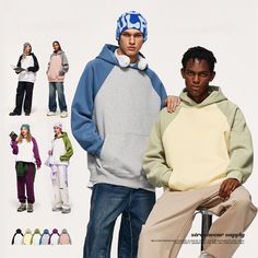 This year we've brought *you* the boldest and softest 350g Fleece College Loose Shoulder Hoodie Sweatshirt around! Look great, stand out, and feel cushioned and cozy in one simple step. This Hoodie Sweatshirt combines warmth and style, making it the perfect layering piece for those chilly autumn and winter days. Whether you go for a solid single color or switch it up with a fun color block style, this sweatshirt is sure to keep you warm and make a playful statement! Size Chart Using the chart be Winter Sweatshirt With Raglan Sleeves And Ribbed Cuffs, Winter Raglan Sleeve Relaxed Fit Sweatshirt, Relaxed Fit Raglan Sleeve Winter Sweatshirt, Relaxed Fit Raglan Sleeve Sweatshirt For Winter, Pink Casual Sweats For Winter, Casual Pink Sweats For Winter, Casual Outdoor Winter Sweats, Casual Raglan Sleeve Winter Sweatshirt, Casual Winter Sweatshirt With Raglan Sleeves