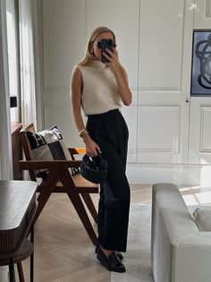 Summer Interview Outfit Black Women, Dc Professional Style, Cute Workwear Outfits, European Office Outfit, Elevated Style Outfits, Abercrombie Office Outfit, Scandinavian Corporate Outfit, Admissions Counselor Outfit, Summer Business Casual Outfits Colorful