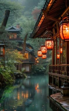 Ancient Chinese Architecture, China Architecture, Asian Landscape, Japan Landscape, Chinese Aesthetic, Scenic Wallpaper, Dreamy Artwork, Landscape Concept, Chinese Landscape