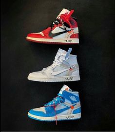 White Air Jordan 1, Jordan Shoes Wallpaper, Jordan Art, Sneakerhead Room, Jordan Shoe, Sneakers Wallpaper, Hype Beast