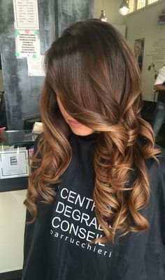 Gorgeous Hair Color, Brown Hair Balayage, Hair 2018, Hair Done, Hair Styles 2017, Long Layered Hair, Hair Color Balayage, The Salon, Brunette Hair