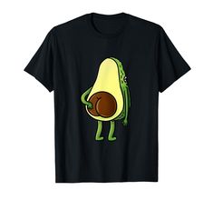 PRICES MAY VARY. Avocado butt. Do you love to eat avocado? Then grab this avocado lover design that features an avocado butt design. Lightweight, Classic fit, Double-needle sleeve and bottom hem Avocado Guacamole, Mexican T Shirts, Avocado T Shirt, Buffalo Wings, Mens Long Sleeve Tee, Ethical Clothing, Guacamole, Ladies Tops Fashion, Branded T Shirts