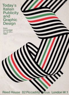 the cover of today's italian publicity and graphic design