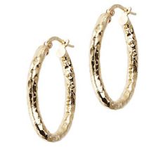 A must-have for your jewelry collection, these hammered oval hoop earrings are crafted from yellow bronze, and they effortlessly elevate your attire day or night. From the Bronzo Italia Collection. Gold Hammered Oval Hoop Earrings, Gold Oval Hammered Hoop Earrings, Elegant Hammered Oval Hoop Earrings, Elegant Oval Hammered Hoop Earrings, Gold Hammered Hoop Earrings, Oval Hoop Earrings, Jewelry Collection, Gold Bracelet, Jewelry Earrings