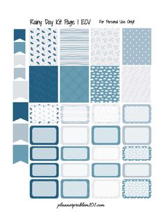 the blue and white pattern is featured in this graphic design book, which includes several different patterns