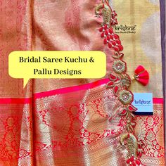 Pallu Designs, Princess Cut Blouse Design, Saree Draping Styles