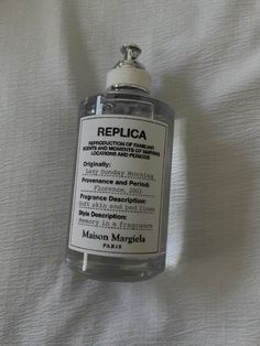 Fresh Perfumes For Women, Margiela Perfume, Maison Margiela Lazy Sunday Morning, Maison Margiela Aesthetic, Replica Maison Margiela Aesthetic, Maison Margiela Perfume Aesthetic, Maison Margiela Replica Perfume, Maison Margiela Replica, Maison Margiela Fragrance