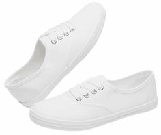 PRICES MAY VARY. Womens white canvas sneakers are made of breathable canvas upper and cotton lining,which allows your foot to breath.So comfortable even though walking all day. he classic canvas shoes are are all fashion styles,that can well match for jeans,pants,short,dress or any other casual clothes,suitablle for running shoes, walking shoes,casual shoes, tennis shoes, and so on. women low top canvas sneakers are suitable for any occasions in your daily life in all season. No matter you are g White Breathable Casual Canvas Shoes, Casual White Breathable Canvas Shoes, Breathable Canvas Shoes For Summer Streetwear, Summer Streetwear Breathable Canvas Shoes, Breathable Canvas Lace-up Shoes, Breathable Lace-up Canvas Shoes, Summer High-top Breathable Canvas Shoes, Trendy Breathable Canvas Shoes With White Sole, Breathable High-top Canvas Shoes For Summer