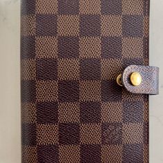 Reposhing This Item I Purchased From @Tarahope. Loved It, But Ready To Rotate For Something New. Questions? Leave A Comment Below! Planner Louis Vuitton, Louis Vuitton Planner, Louis Vuitton Brown, Authentic Louis Vuitton, Something New, Louis Vuitton, Women Shopping, Color