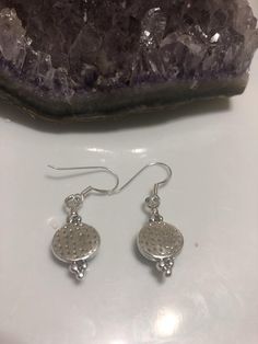 *Lab created opal *Sterling silver *Free Shipping *Jewelry Made in USA*Jewelry receive in gift box Thank You For Your Looking ,And Check Out More Items In My Etsy Shop For More Great Deals, Also We Add More Jewelry To Etsy Shop Regularly https://www.etsy.com/shop/ABQdesign Sterling Silver Earrings With Silver Clasp, Oval Sterling Silver Jewelry In Silver, Silver Hypoallergenic Jewelry With Round Pendant, Silver Hypoallergenic Round Pendant Jewelry, Hypoallergenic Sterling Silver Round Pendant Jewelry, Spiritual Silver Dangle Jewelry, Hypoallergenic Silver Jewelry With Round Pendant, Hypoallergenic Pendant Earrings For Gift, Silver Sterling Silver Dangle Jewelry