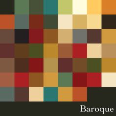 a book cover with an image of squares in different colors and sizes, including the title barque