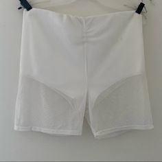 Sheer Shorts Size Xlarge New Item *Reference Pictures For Any More Details* Poolside Bottoms With Built-in Shorts, Summer Workout Bottoms With Built-in Shorts, High-waisted Athletic Shorts With Built-in Shorts For Beach, Spring Poolside Athletic Shorts, White Swim Trunks With Built-in Shorts, High-waisted Shorts Swim Trunks For Summer, Workout Shorts For Summer, Summer Stretch Bottoms With Built-in Shorts, Summer Stretch Athletic Shorts For Beach Season