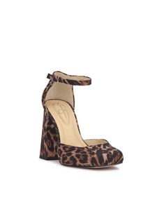 Product Description Ankle Strap Block Heel Pump Product Details Heel Height: 3.7" Textile Imported Hoco 2024, Leopard Watercolor, Cheetah Print Heels, Ankle Strap Block Heel, Leopard Print Heels, Cheetah Print, Pumps Heels, Block Heels, Ankle Strap