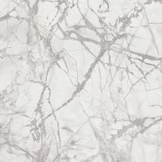 white marble textured with grey vein lines