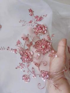 Size of 1 pcs : 30cm* 23cm ,  The listing is for 1 pair. For more quantity, please feel free to convo me. If you like it, order it now.https://www.etsy.com/shop/beautyfabric Pink Beaded Embroidered Fabric For Party, Pink Sequin Fabric With Pearl Embroidery For Party, Pink Embroidered Fabric For Wedding, Pink Beaded Lace Embroidered Fabric, Pink Lace Sequin Fabric With Pearl Embroidery, Pink Lace Fabric With Pearl Embroidery, Pink Sequin Lace Fabric With Pearl Embroidery, Pink Embellished Lace Embroidered Fabric, Pink Embellished Embroidered Lace Fabric