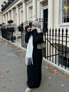 elegant bhaddie #elegant #hijab Khimar Outfits, Elegant Hijab, Cozy Weather, Book Photography Instagram, Hijabi Aesthetic, Hijabi Style, Future Outfit, Hijabi Outfits