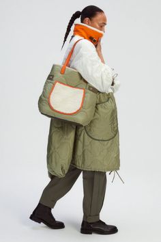 Bag Lookbook | MARFA STANCE Erin O'connor, Sport Fashion, Fashion Backpack, Personal Style