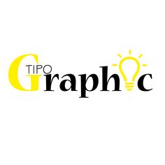 the tip to graphic logo is shown in black and yellow, with an image of a light bulb above it